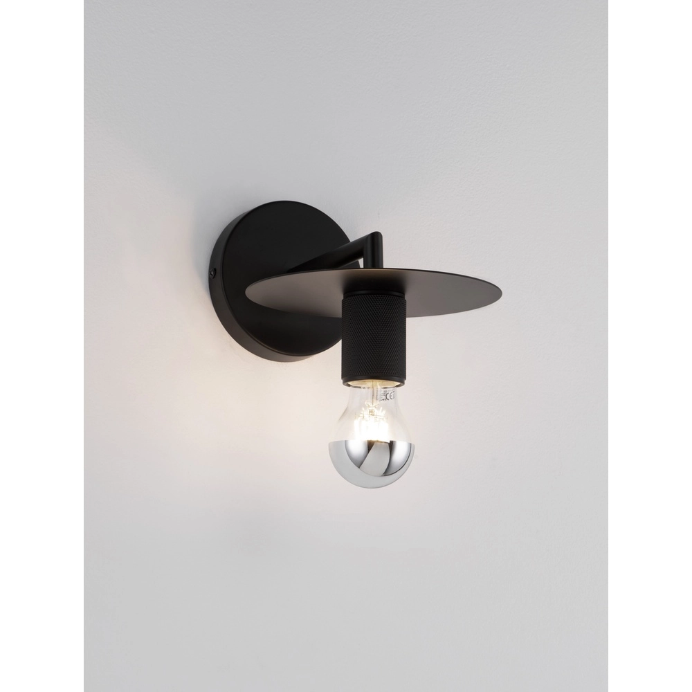 Applique murale Royal noir