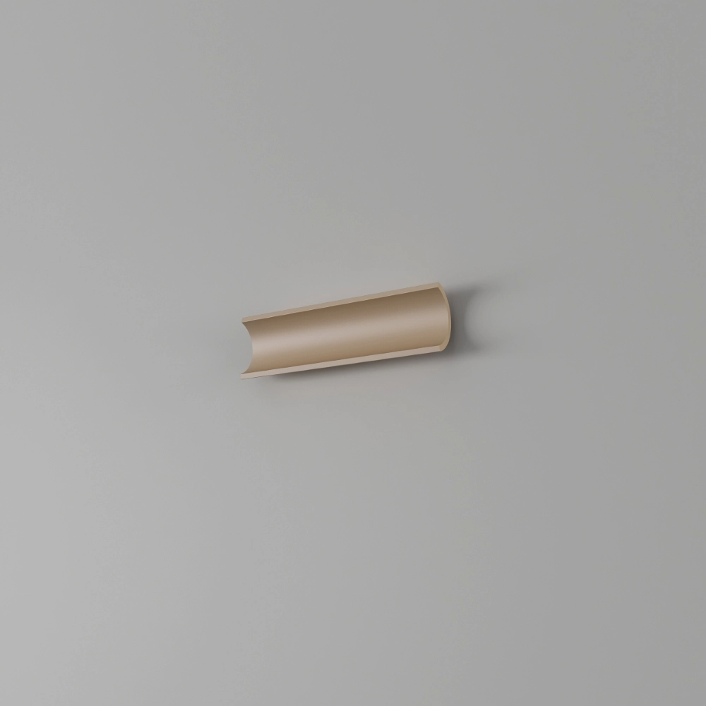 Lampe murale indirecte Malibu Haut-bas - champagne Artdelight 8720701104143