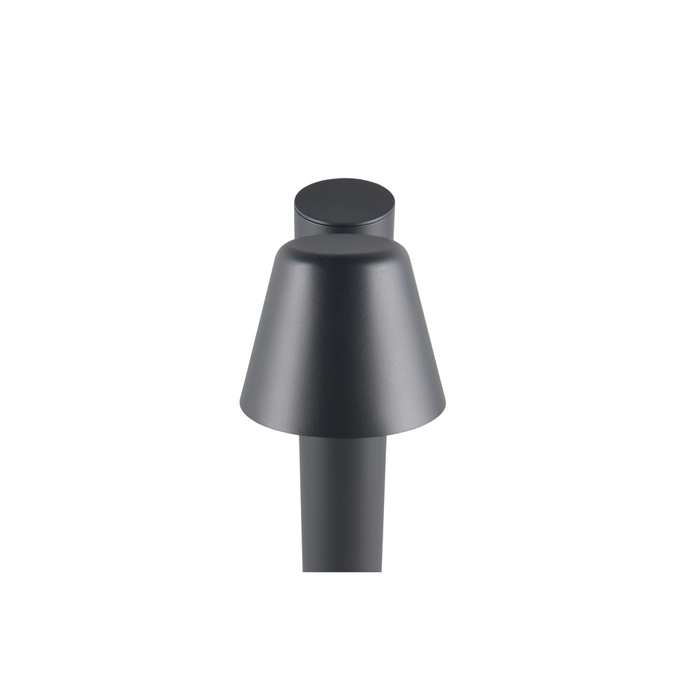 Lampe de jardin 100cm Beni anthracite Trio 4017807691450