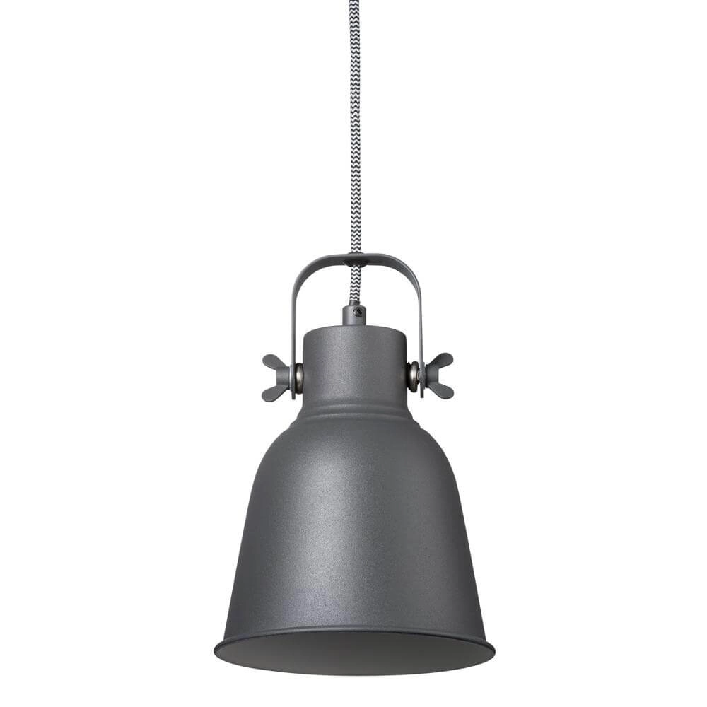 Suspension Adrian anthracite Ø 16cm Nordlux 5701581461789