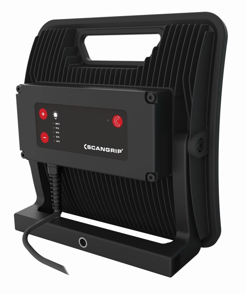 Lampe de travail Nova 12K dimmable Scangrip 5708997354445