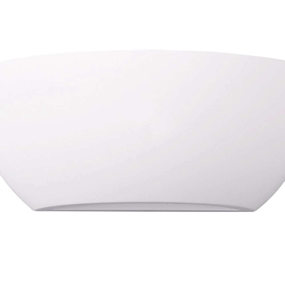 Applique murale Roma 24 cm blanc Trio 4017807409642