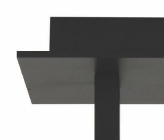 Spot noir en surface Tech 2 lumières Artdelight 8719831732050