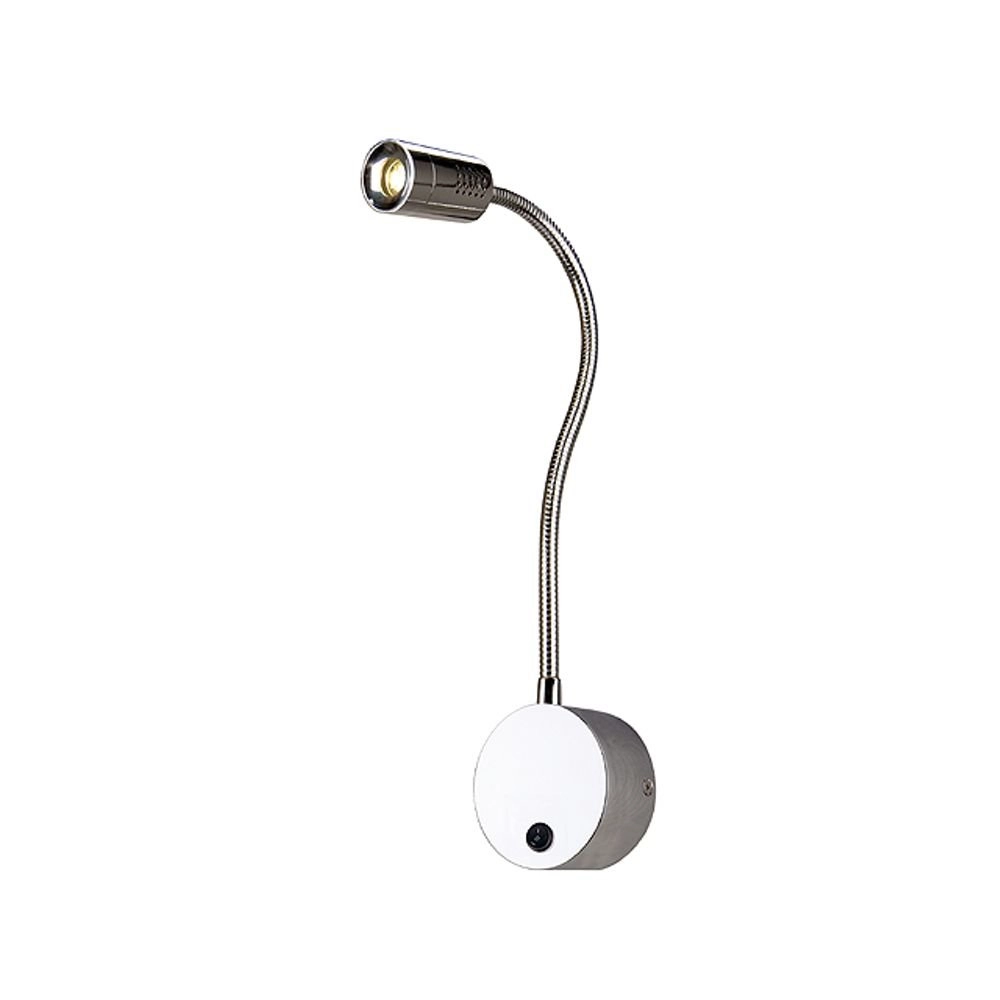 Lampe de lecture led Dio Flex Plate dirigé