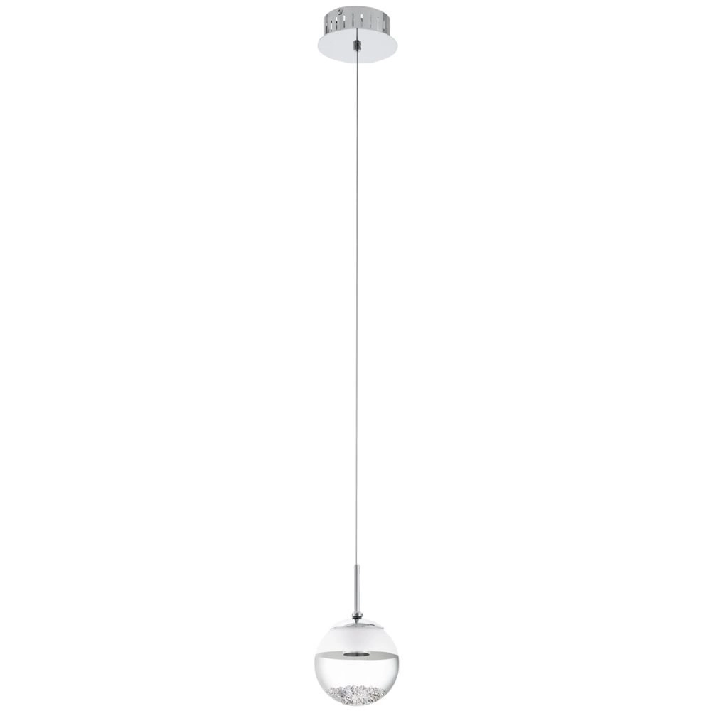 Lampe à suspension LED Montefio 1 Eglo 9002759937089