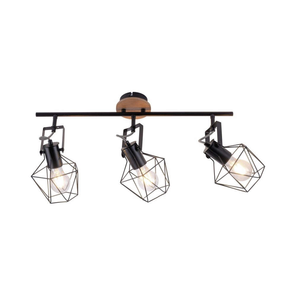 Plafonnier à 3 lampes Jaro Plafonnier à 3 lampes Jaro