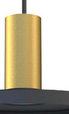 Lampe suspendue noire Hermanos Ø 20 cm Lyora 5903139810098