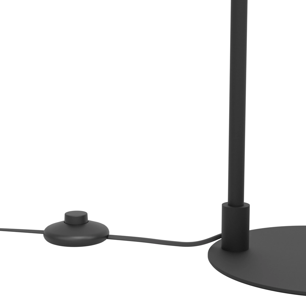 Lampadaire Conomavilla-Z Noir intelligent Eglo 9008606360628