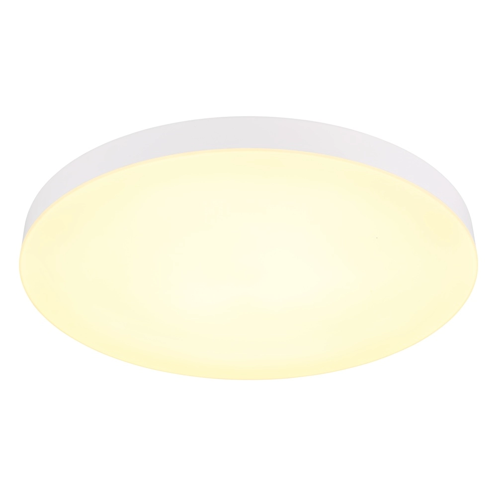 Éclairage de plafond Matthew design blanc Ø 50cm Globo 9007371450213
