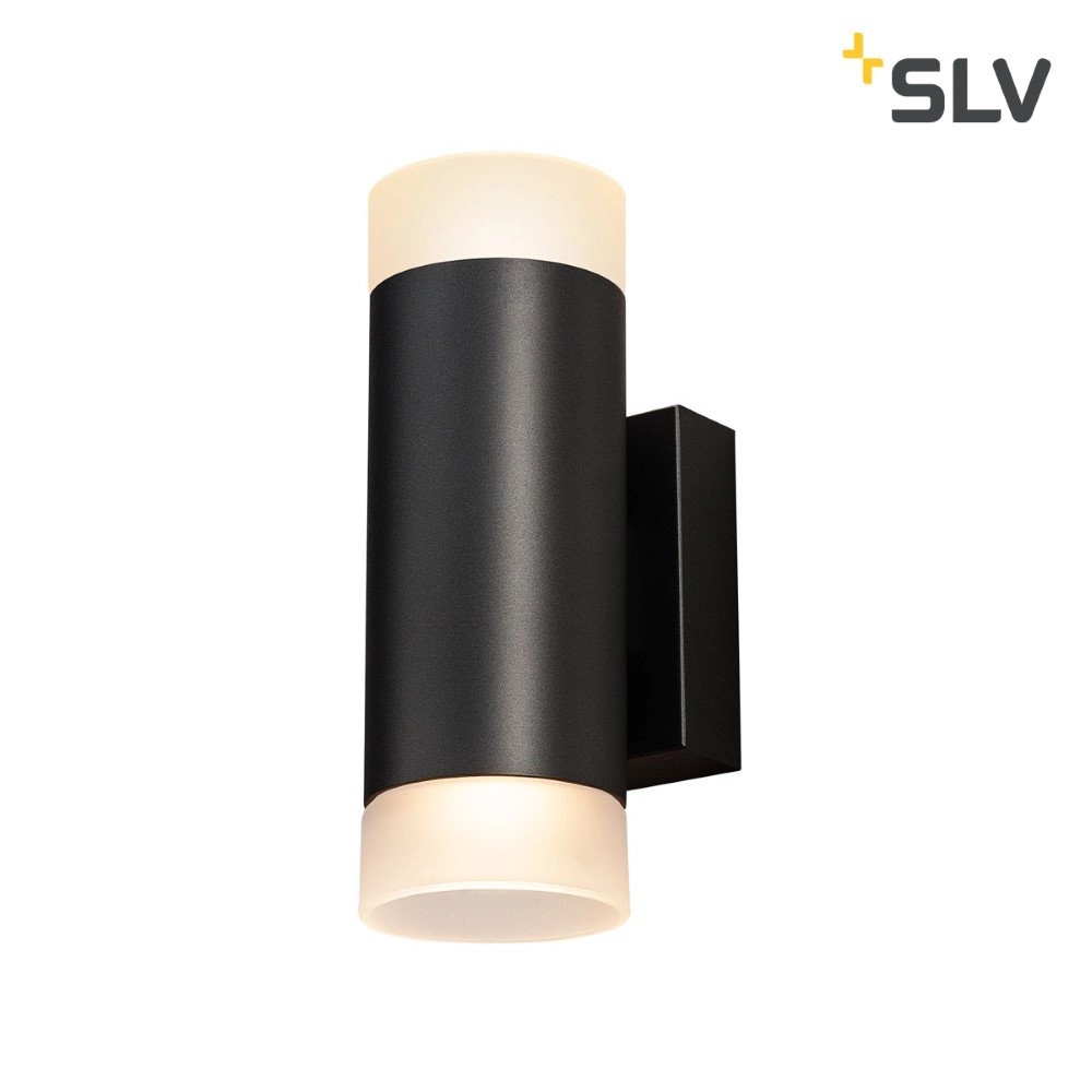 Spot murale Astina Up-Down SLV 4024163231275