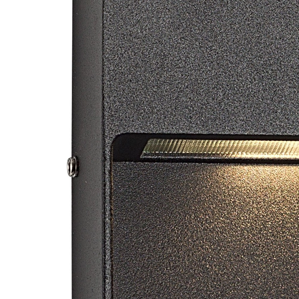 LED lampe d'extérieur Shadow Square vers le bas KS 8714732748407