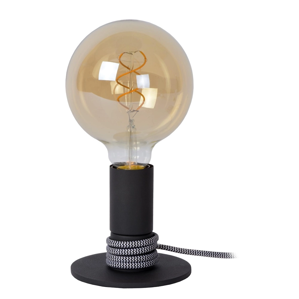Lampe de table Marit Noir
