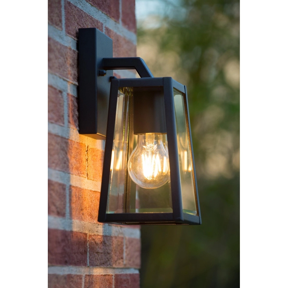 Lampe murale noire Matslot Conception Lucide 5411212290397