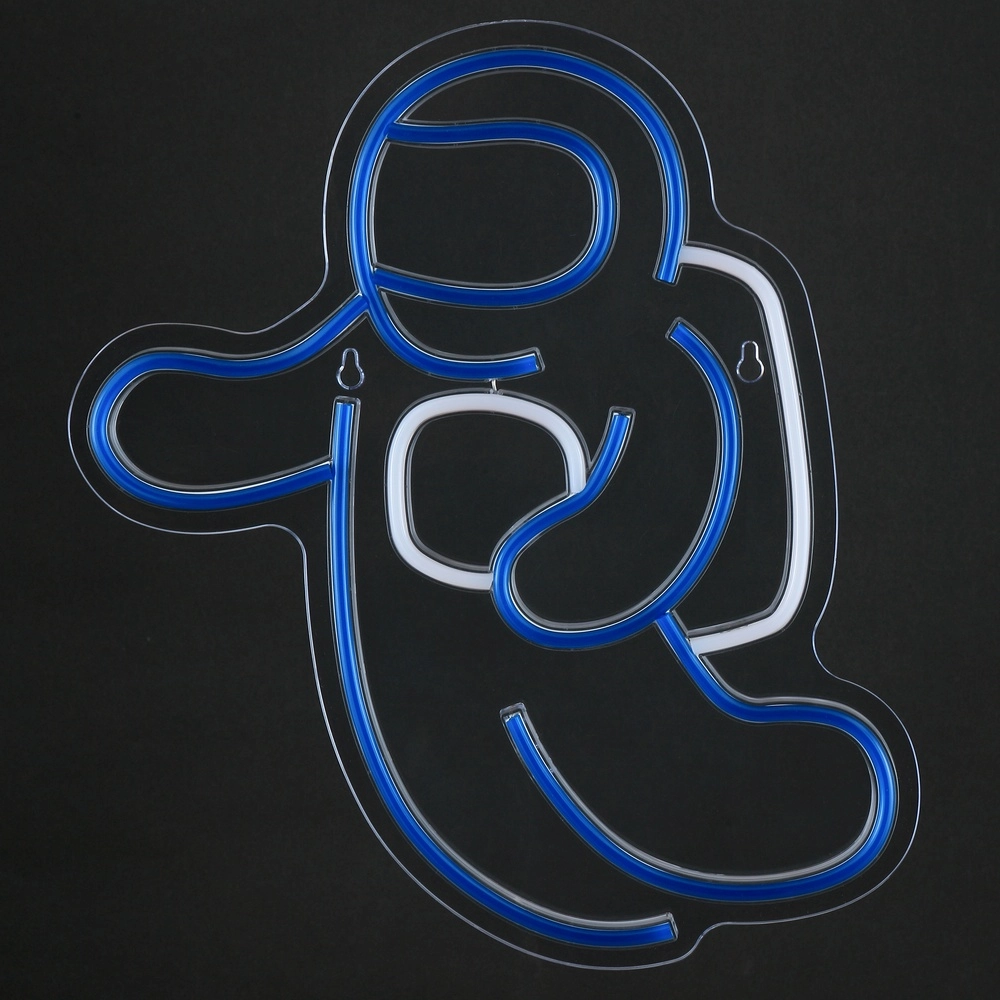 Lampe murale au néon Neon-Tales Astronaute Brilliant 4004353477805