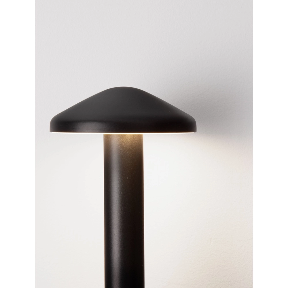 Lampe de jardin Nemo anthracite 20cm Lyora 5212017456366