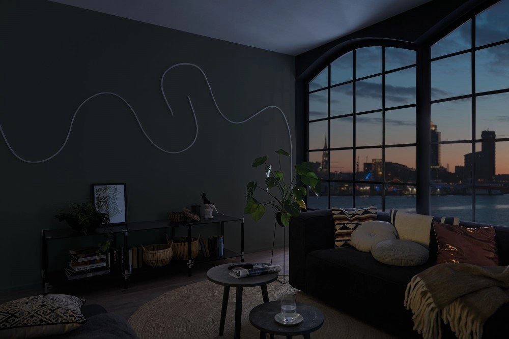 2700K MaxLED Flow 1,5m set Paulmann 4000870709627