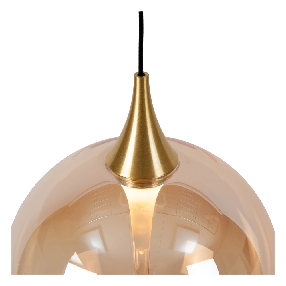 Suspension LED de conception Gisela Fondu - 1x Ø 16cm Premium by Lucide 5411212134776