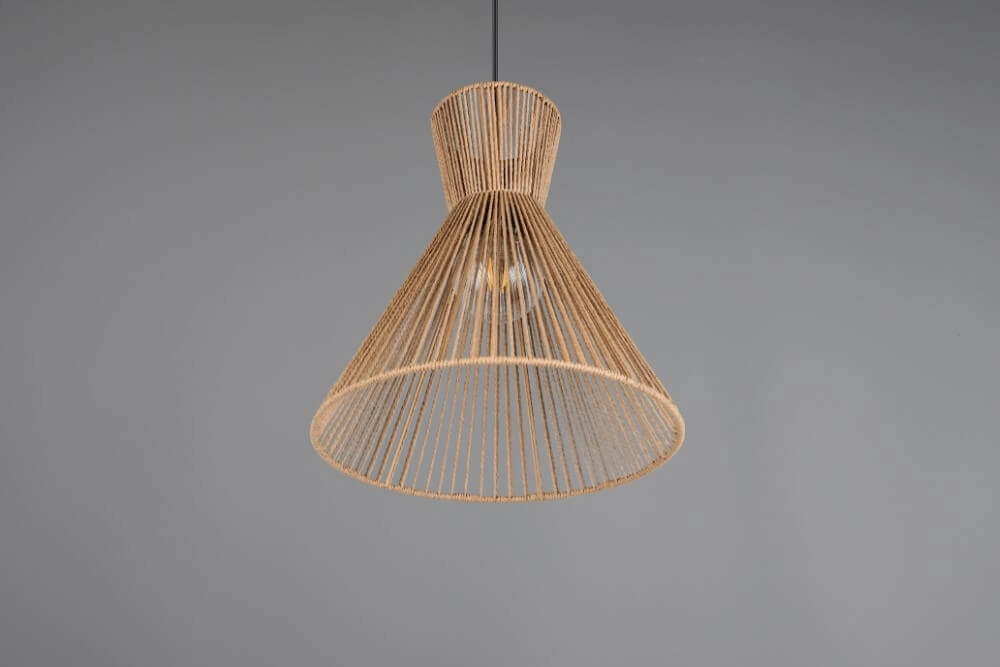 Suspension Japandi Rosalie Ø 35cm Trio 4017807637649