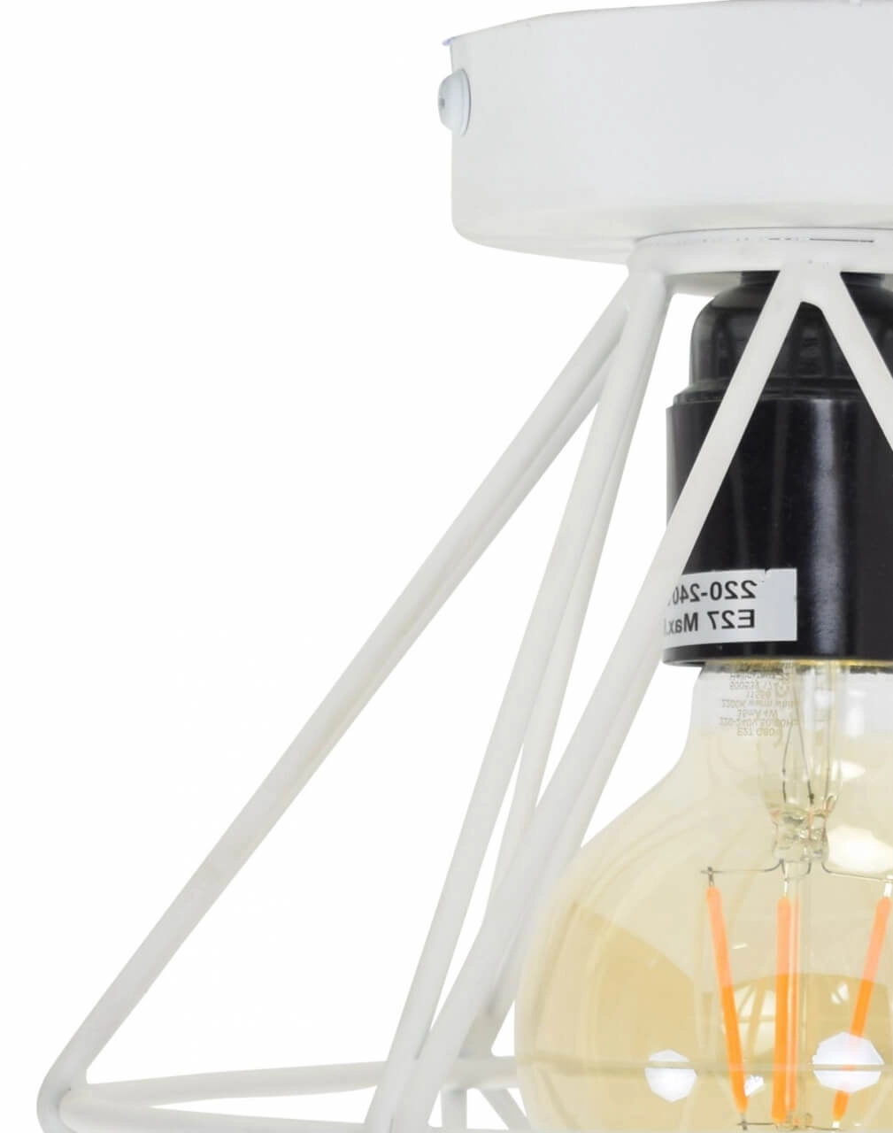 Plafonnier Wire Ø22 cm Urban Interiors 8719325467550