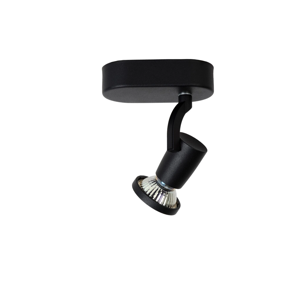 Éclairage de plafond Jaster-Led Noir Lucide 5411212114679