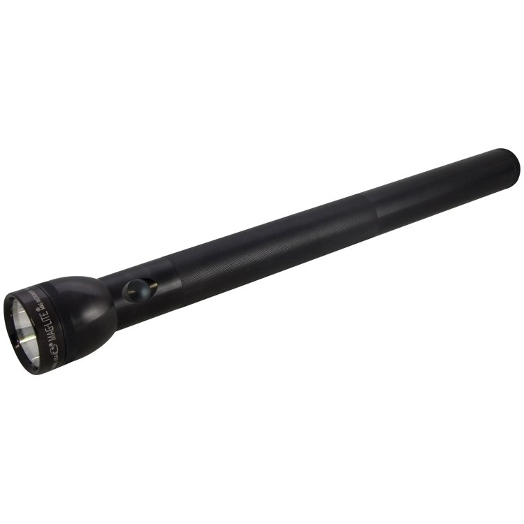 Lampe de poche 6D-cell Noir