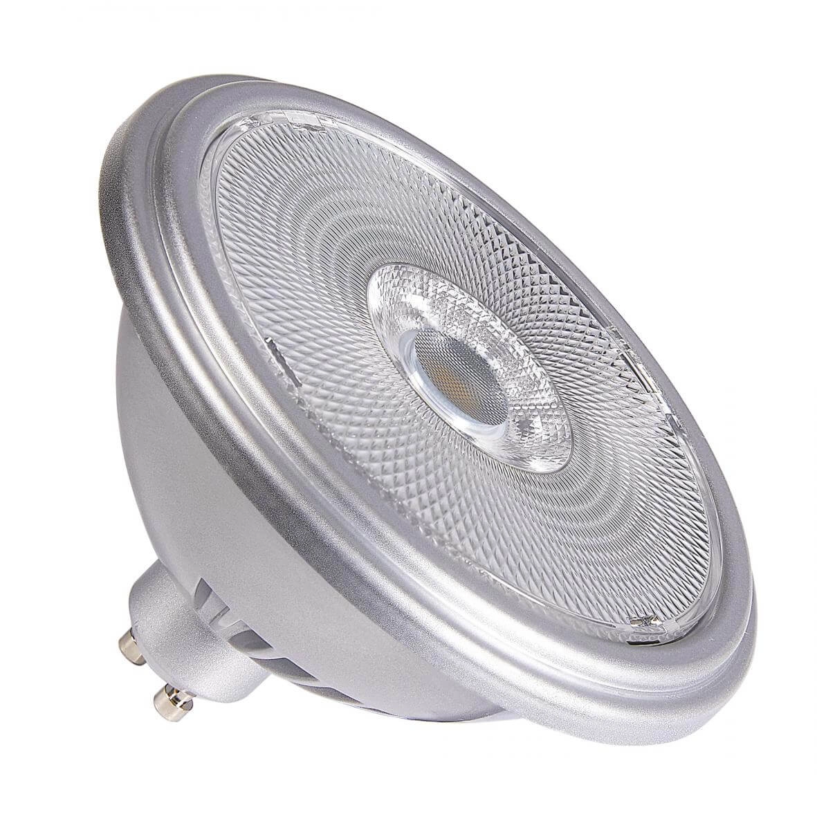 Grande source de lumière LED ES111 - GU10 - 12,5W - 2700K