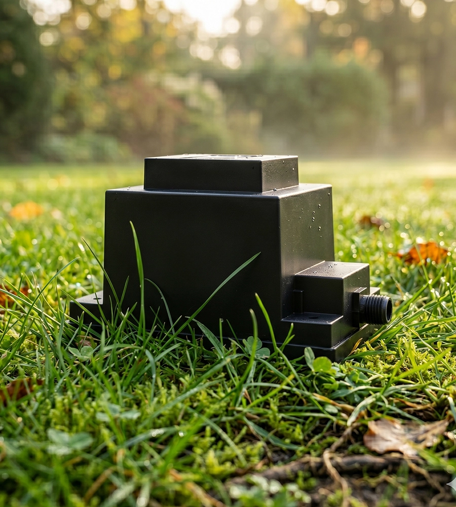 Les transformateurs Garden Lights