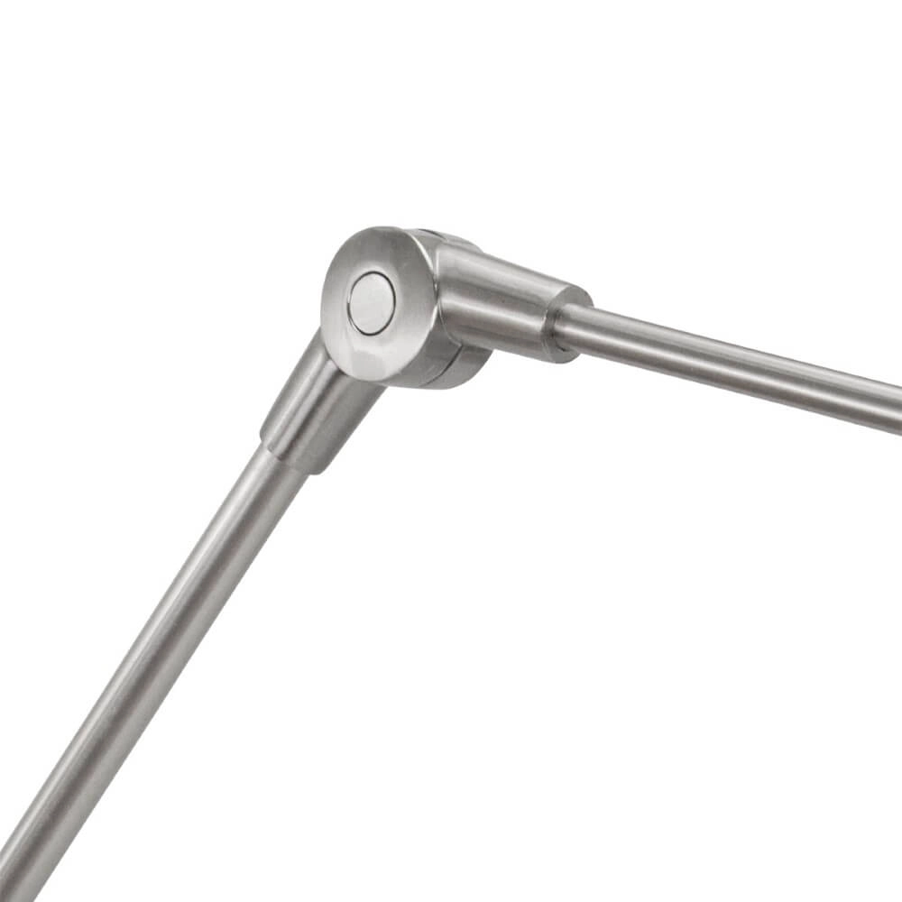 Applique orientable Prestige Chic avec du velours doré Steinhauer 8712746145816