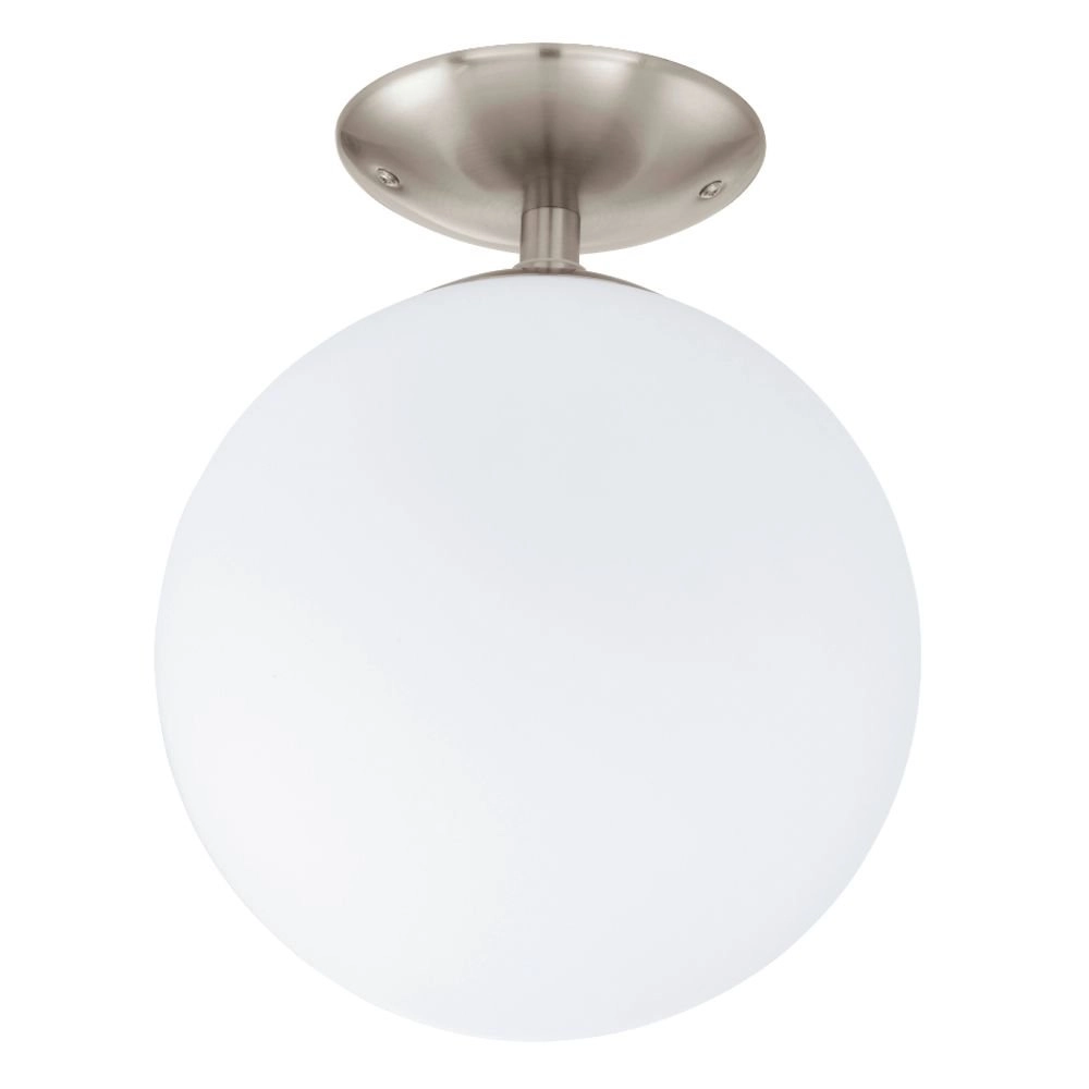 Lampe de plafond Rondo Acier inoxydable Lampe de plafond Rondo Acier inoxydable