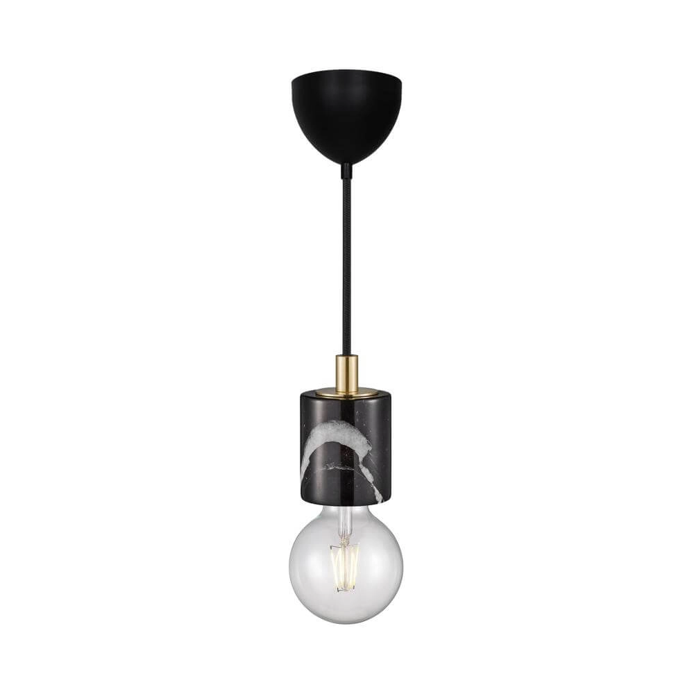 Suspension Siv noir Nordlux 5701581372283