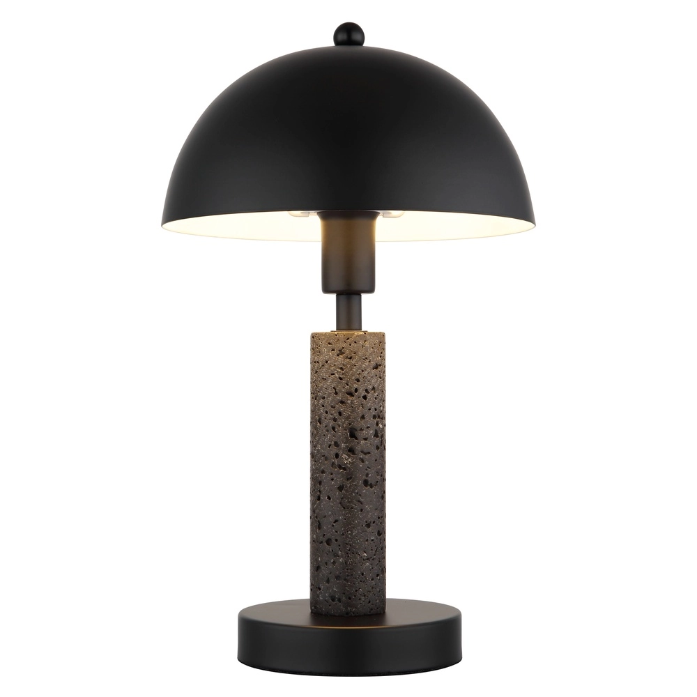 Lampe de table Janie Noir
