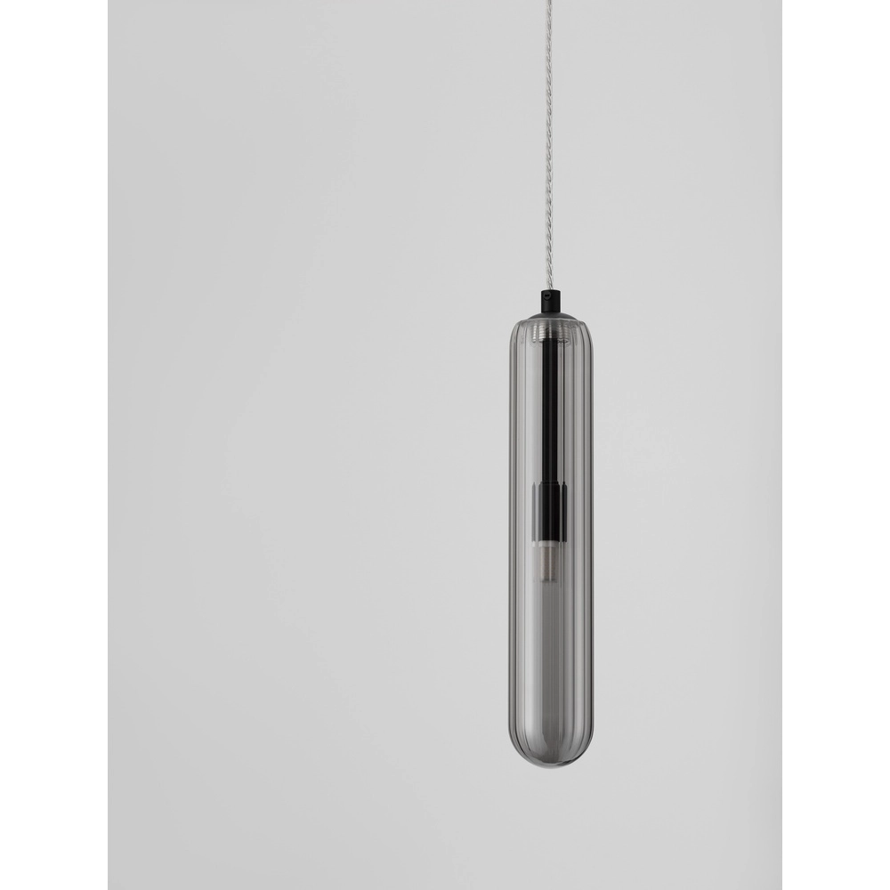 Suspension design Gustave Noir Simple Lyora 5212017443298
