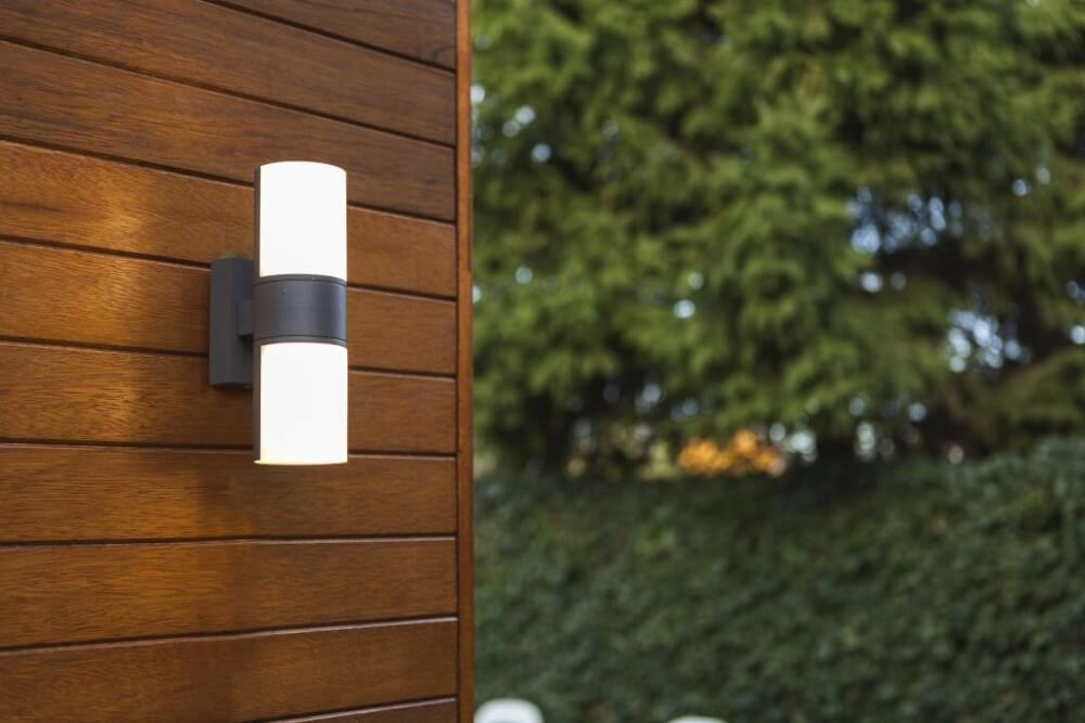 Applique design Cyra forme de cylindre Lutec 6939412049007