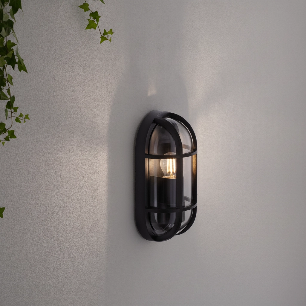 Cloison Amel Anthracite classique