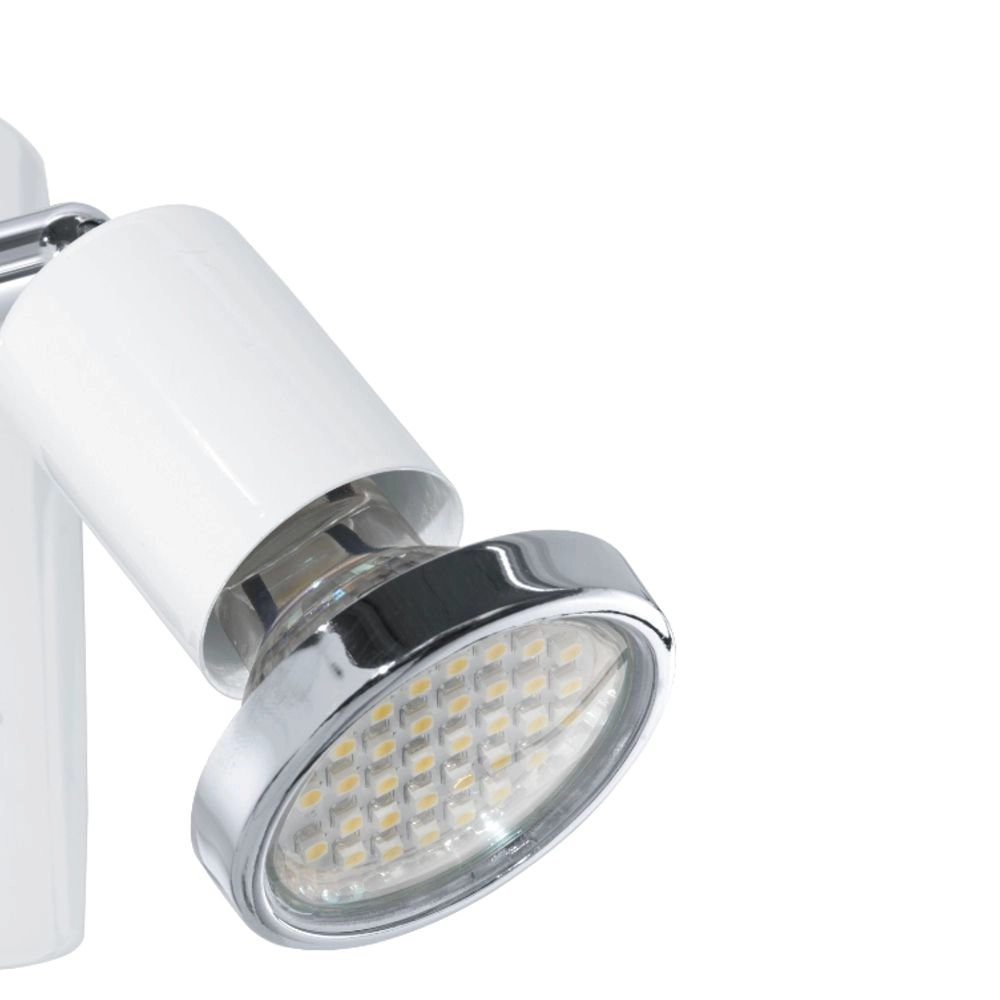 Applique murale LED Mini 4 avec interrupteur Eglo 9002759929251