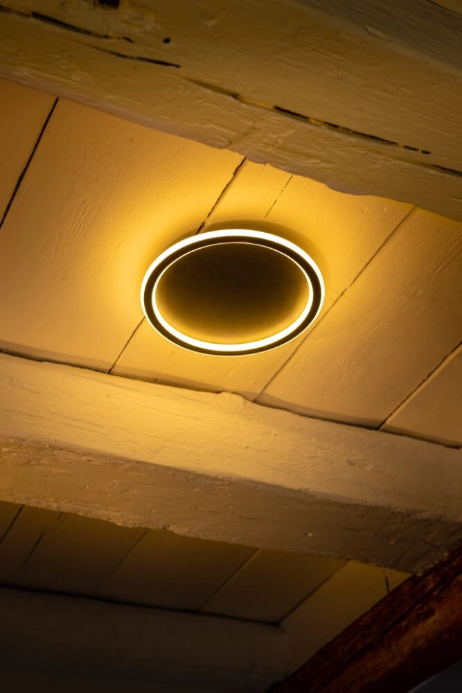 Plafonnier LED Loïs Ø 30 cm ETH 8720195303152