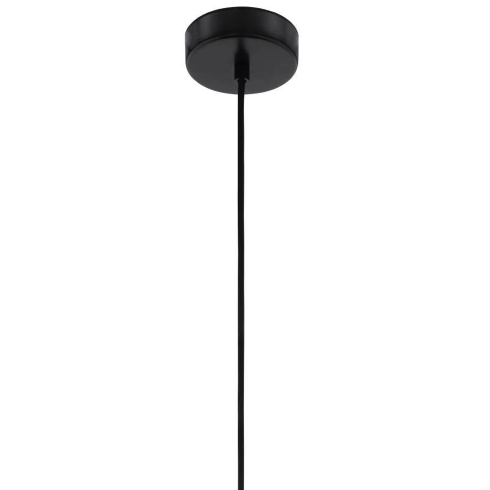 Suspension noire Carlton 5 Ø 38,5 cm Eglo 9002759436988