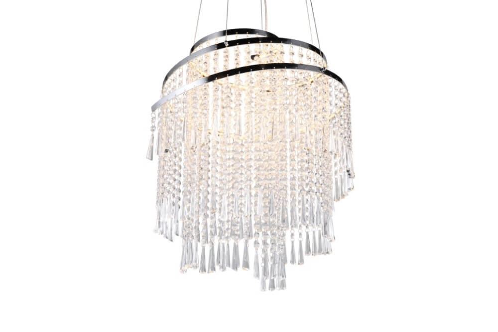 Lustre Pomp Ø48cm Trio 4017807600186