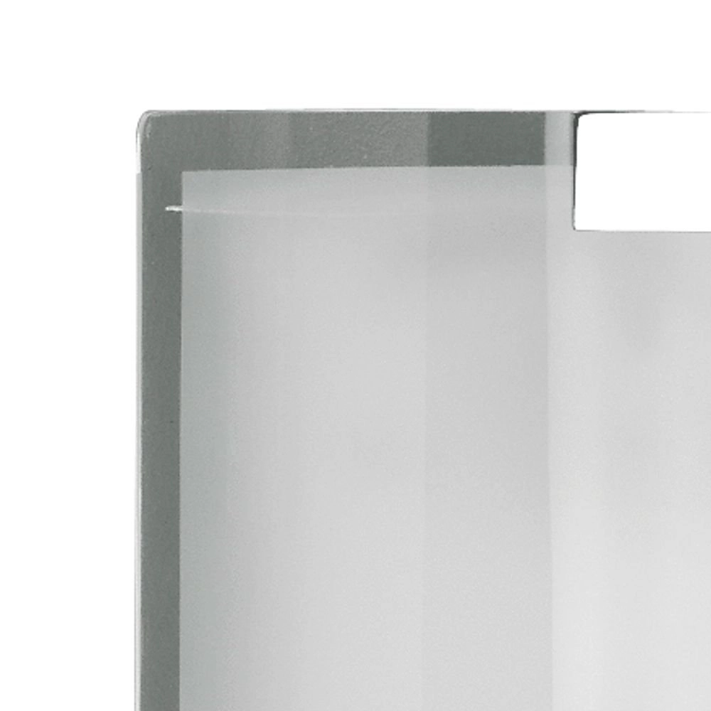 Applique murale design Series 2520 chrome avec jante Trio 4017807080797