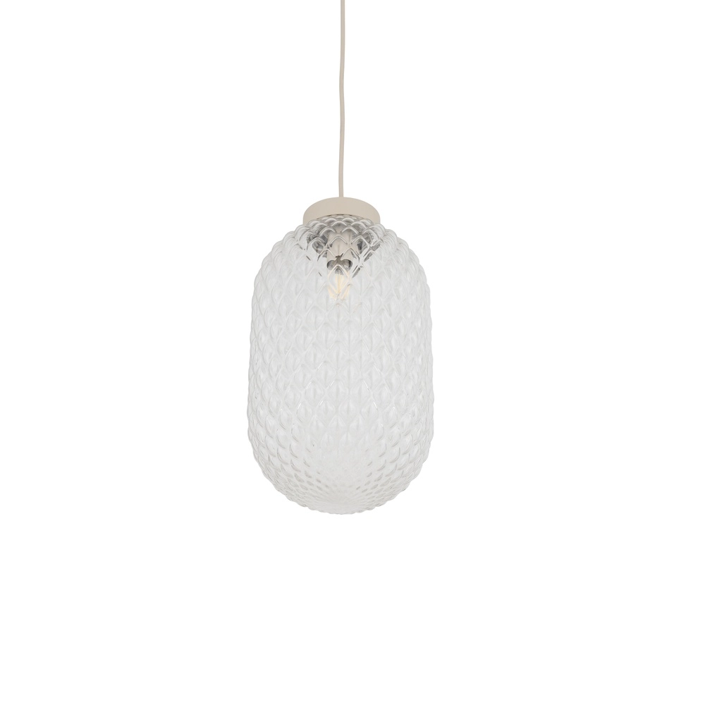 Lampe suspendue Malindi Ø 20 cm Lyora 5903139122542