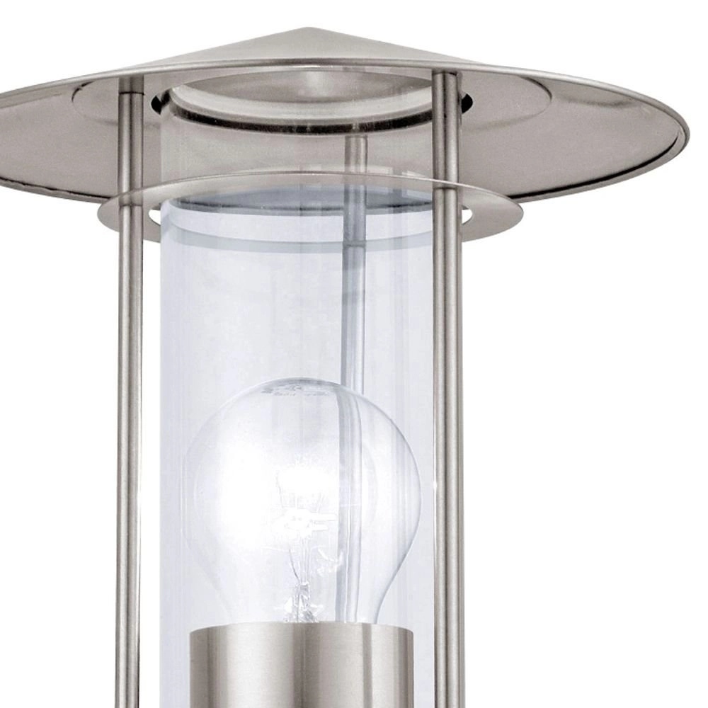 Lampe d'extérieur Lisio Acier inoxydable Eglo 9002759301842