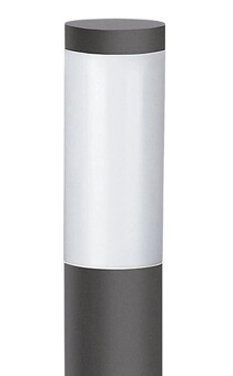 Lampe d'extérieur Utrecht 80 cm anthracite Philips 8719514417557