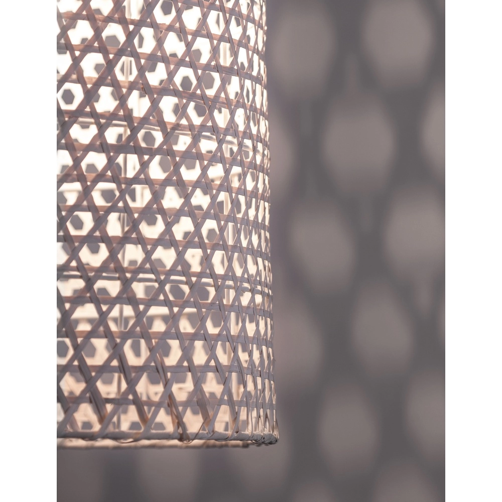 Suspension Aurora blanc Ø 40,5cm Lyora 5212017416568