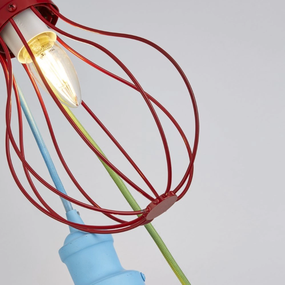 Lampe suspendue Kids La Chambre des enfants Searchlight 5053423167558