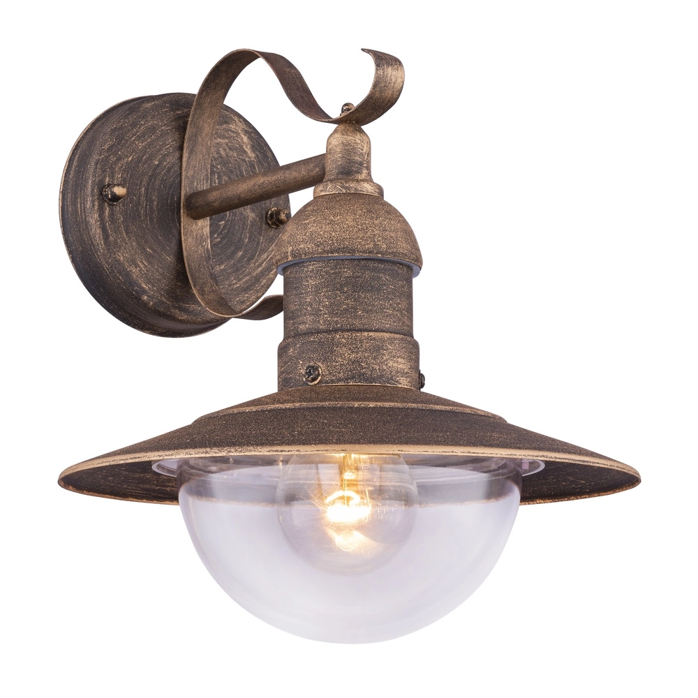 Lampe murale de conception Linda Brown