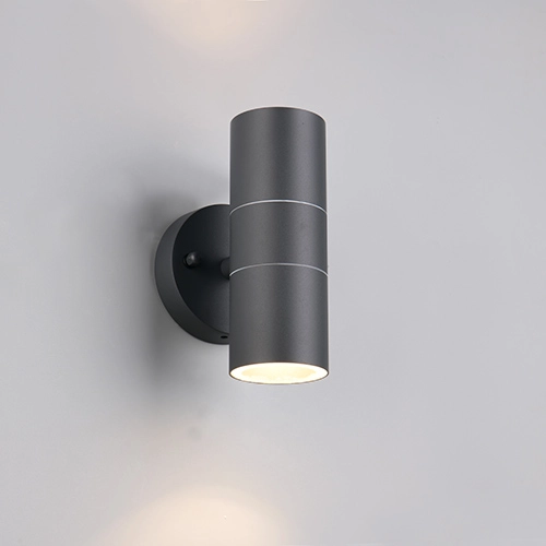 Lampe murale Turia anthracite