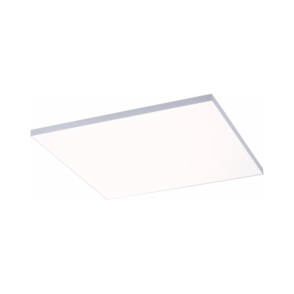 Panneau DEL Canvas 40w - 2700-5000K - 60cm blanc Just Light 4043689967499