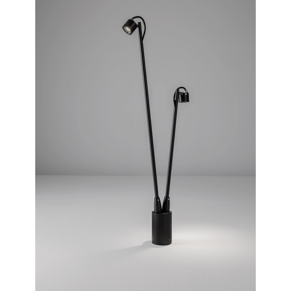 Lampe de jardin Sento double Lyora 5212017476548