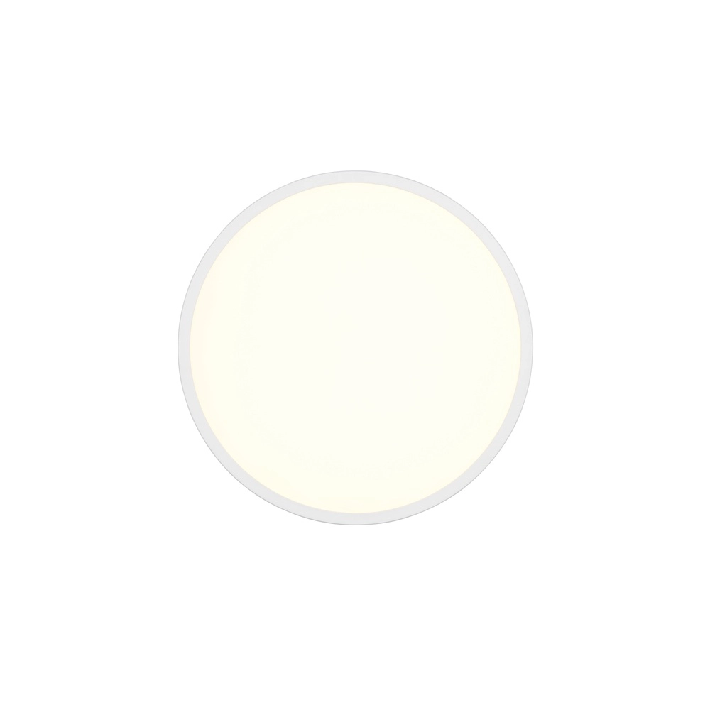 Plafonnier Joko blanc Ø 42cm Trio 4017807662498