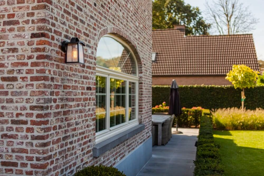 Applique noire Kelsey structure en verre Lutec 6939412047614